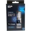 SSD накопитель Silicon Power 512Gb A56 SP512GBSS3A56A25 {SATA3.0, 7mm}